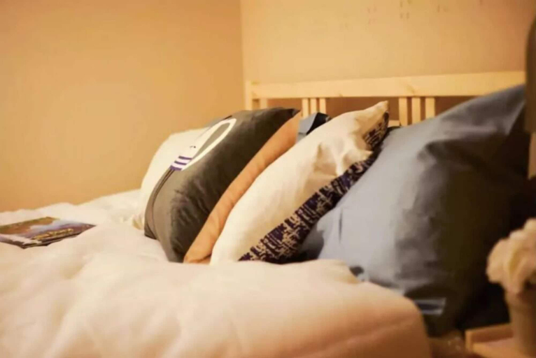 Bedroom 2, 3 Bedroom Suite near Kensington Market - Unit 2, Toronto