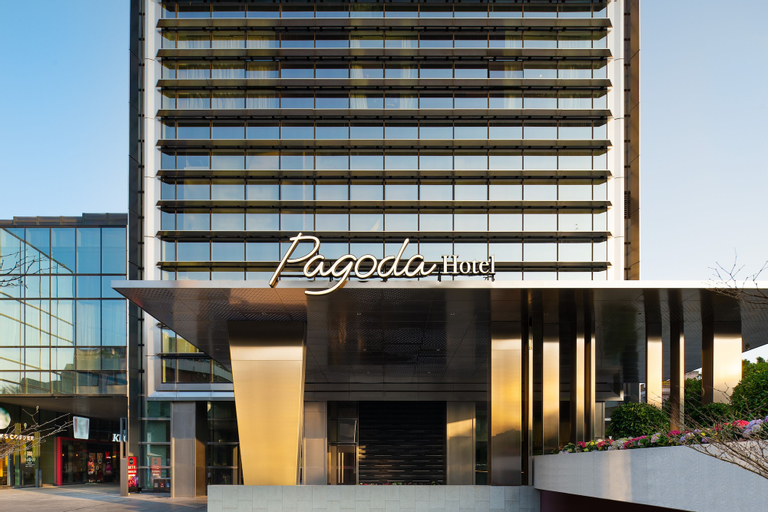 Exterior & Views 2, Pagoda Hotel Shenzhen, Shenzhen