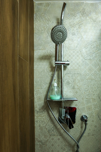 Bathroom 3, Vanella Rome Domus, Rome
