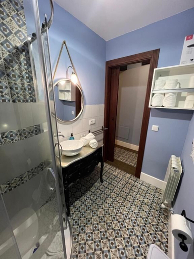 Bathroom 3, Retiro del Teatro, Ciudad Real
