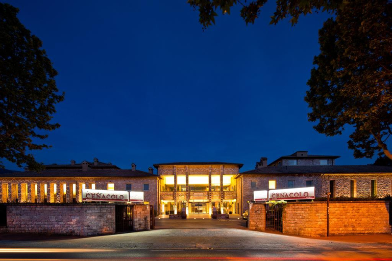 HOTEL CENACOLO(formerly Ora Hotel Cenacolo), Perugia