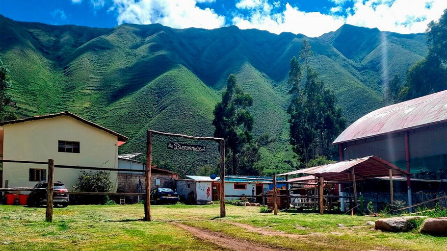 Exterior & Views, valle verde, Urubamba