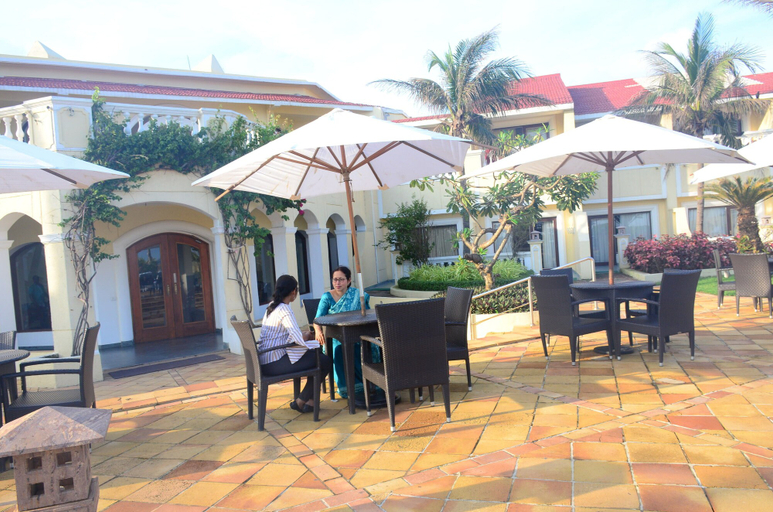 Exterior & Views 2, The Hans Coco Palms, Puri