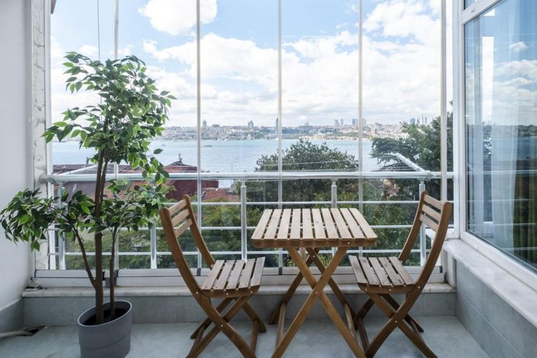 Others 5, Missafir Apartment With a Panoramic Bosphorus View, Üsküdar