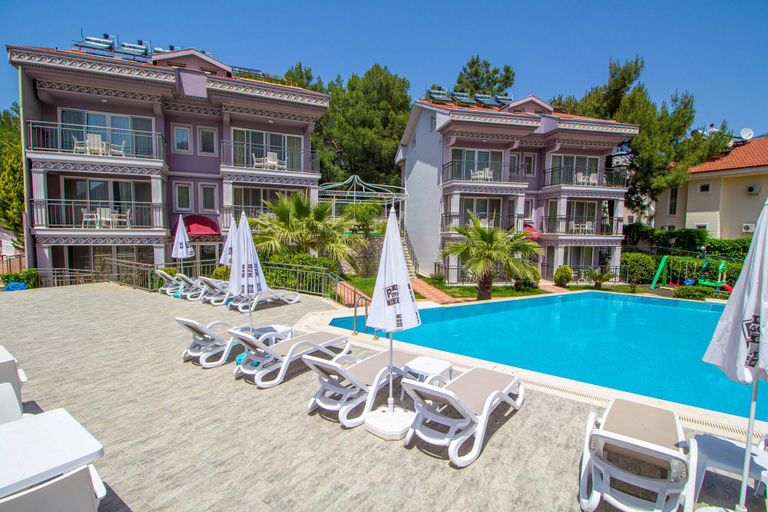 Exterior 4, Fethiye Nokta Paspatur Suit, Fethiye