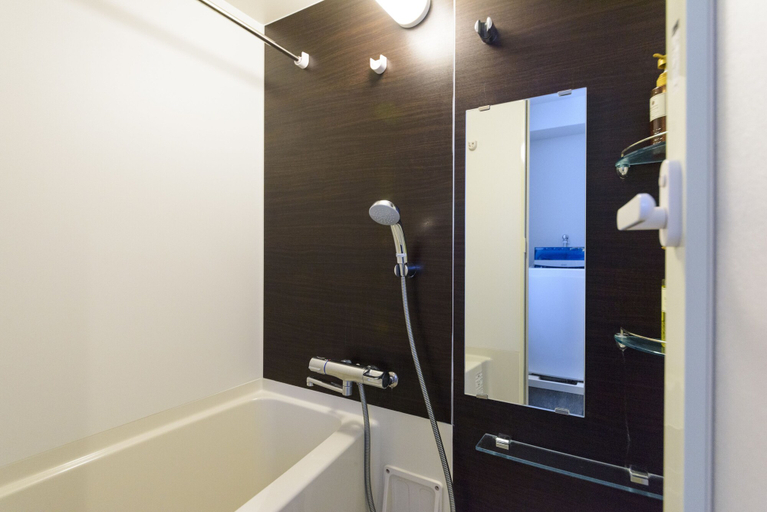 Bathroom 3, Mr.KINJO in MIHARA, Naha