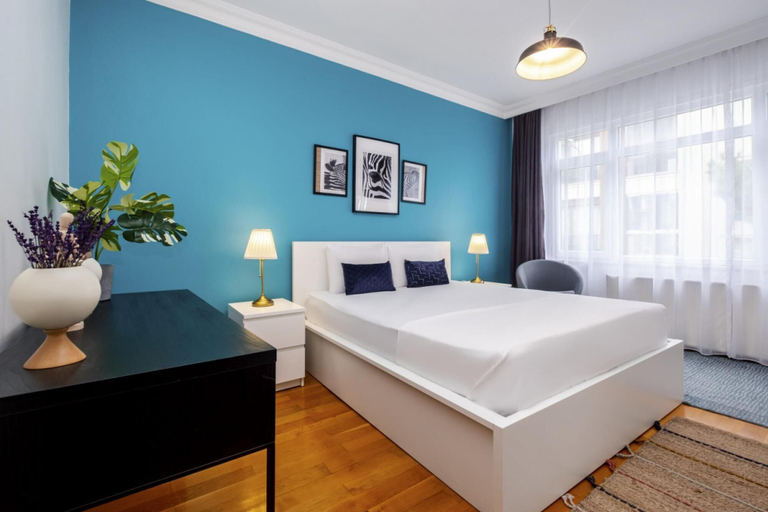 Others 4, Missafir Apartment With a Panoramic Bosphorus View, Üsküdar