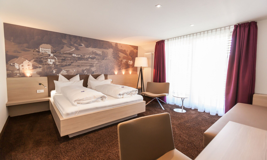 Bedroom 2, Kirnbacher Hof, Ortenaukreis