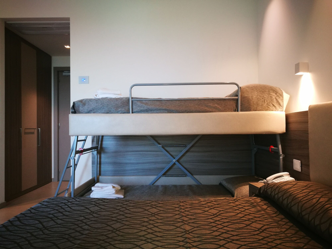 Bedroom 4, Hotel Village Club Santa Caterina, Cosenza