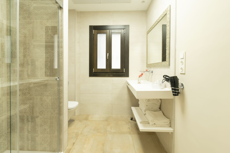 Bathroom 3, Palacete 1620, Apartamentos Premium-Only adults, Granada