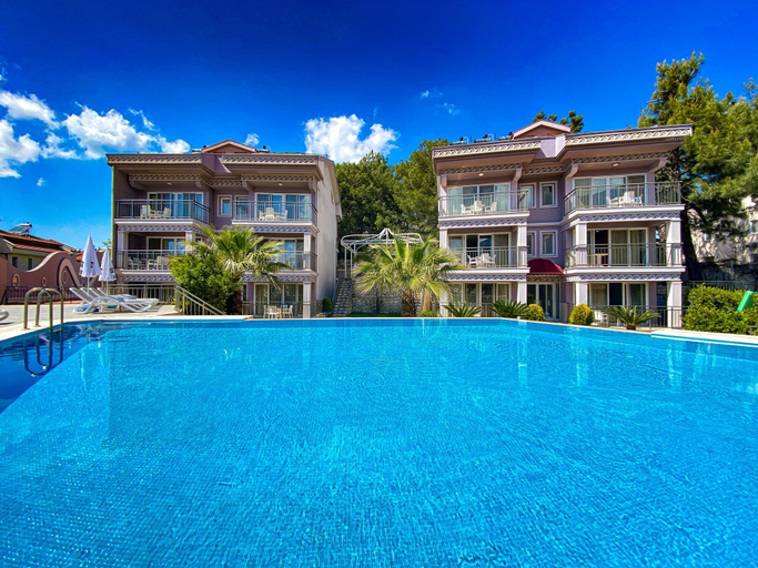 Exterior 5, Nokta Oludeniz Suit, Fethiye