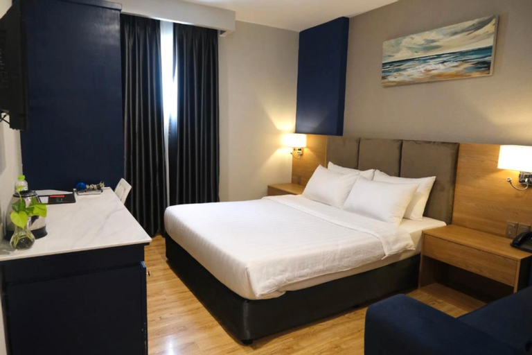Bedroom 3, Ngan Ha Hotel, Quận 1