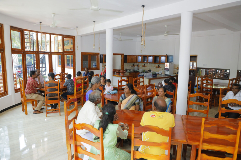 Food & Drinks 4, Amis hotel, Jaffna