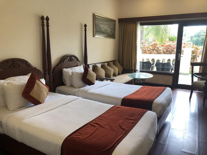 Bedroom 3, The Hans Coco Palms, Puri