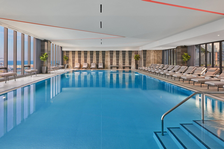 Sport & Beauty 3, The St. Regis Chicago, Cook