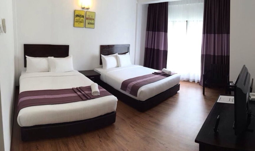 Bedroom 1