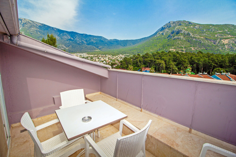 Exterior 3, Fethiye Nokta Inlice Suit Apart, Fethiye