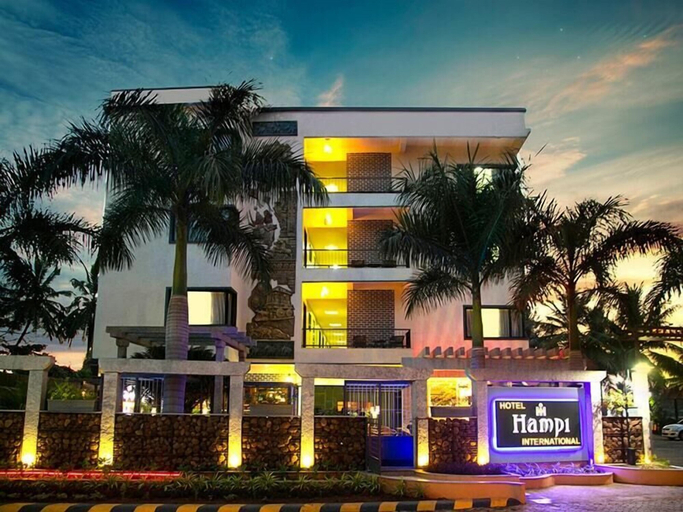 Exterior & Views 3, Hotel Hampi International, Bellary