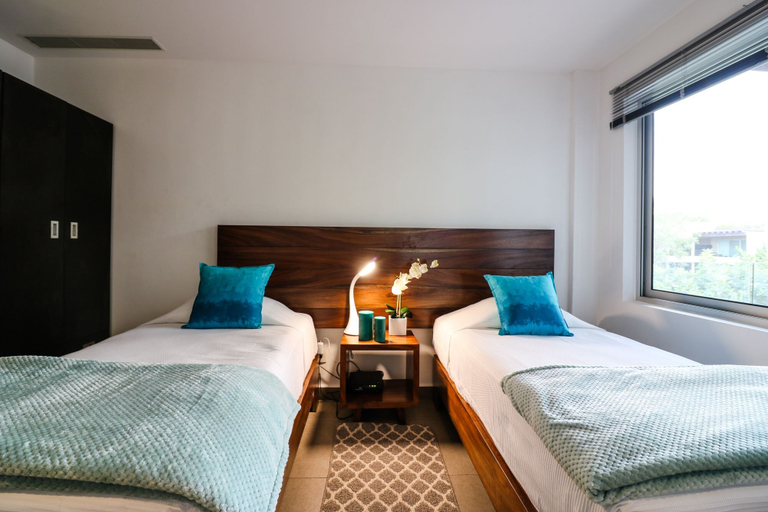 Bedroom 3, PH Vaiven, Cozumel