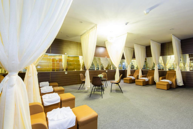 Food & Drinks 3, Muong Thanh Luxury Vien Trieu Hotel, Nha Trang