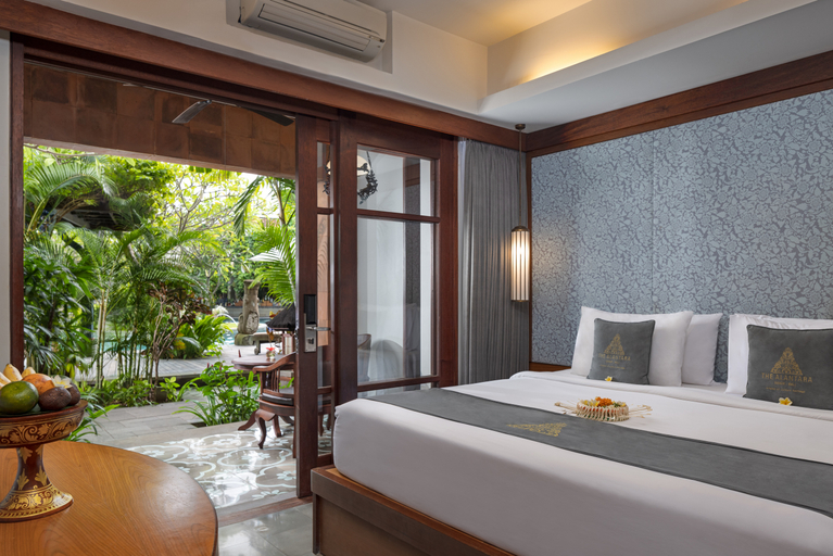 Bedroom 3, The Alantara Sanur, Denpasar