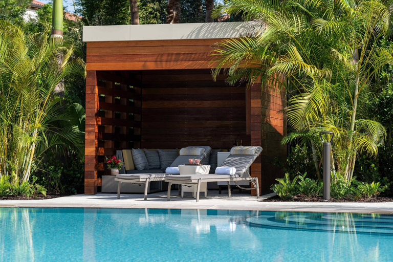 Sport & Beauty 2, The Ritz-Carlton Naples, Tiburón, Collier