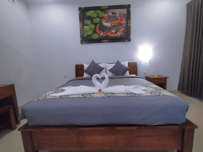 Bedroom 4, Prama Beach Canggu by The Loka, Badung