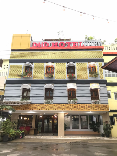 DHD Guest House Syariah, Banjar