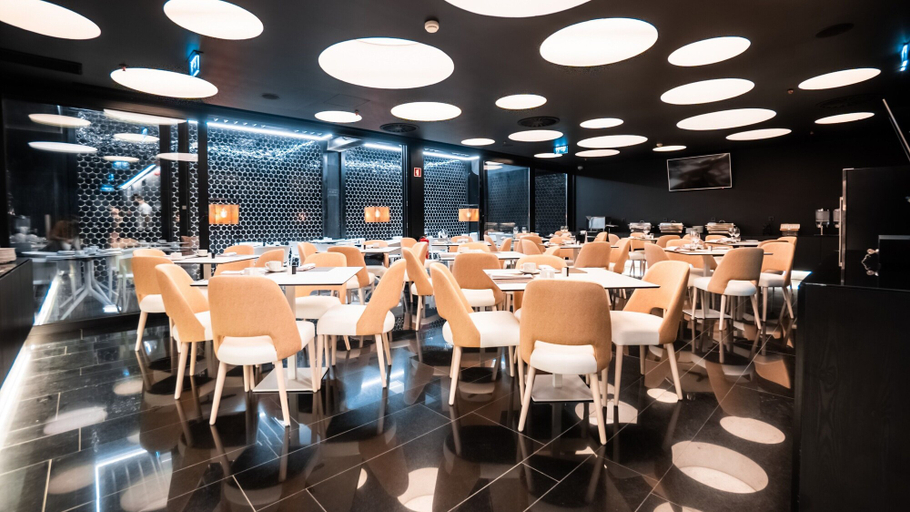 Food & Drinks 5, Hills Hotel Lisboa, Lisbon