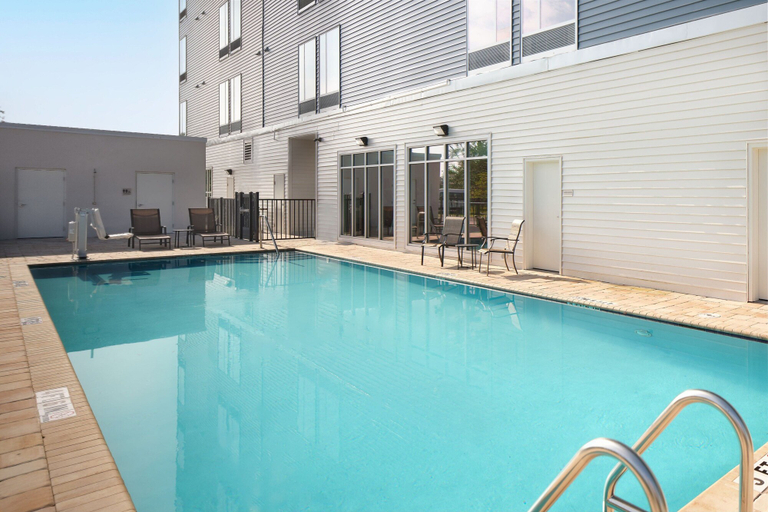 Sport & Beauty, SpringHill Suites by Marriott Jacksonville Baymeadows, Duval