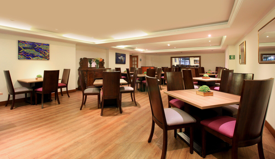 Food & Drinks 4, Hotel Windsor House Inn By GEH Suites, Santafé de Bogotá