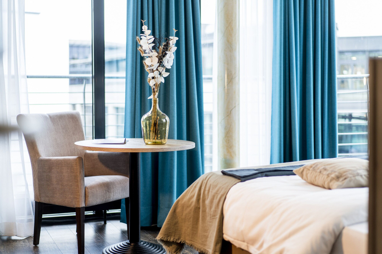 Bedroom 2, KONCEPT HOTEL Benedikt (vormals H2O), Rhein-Sieg-Kreis