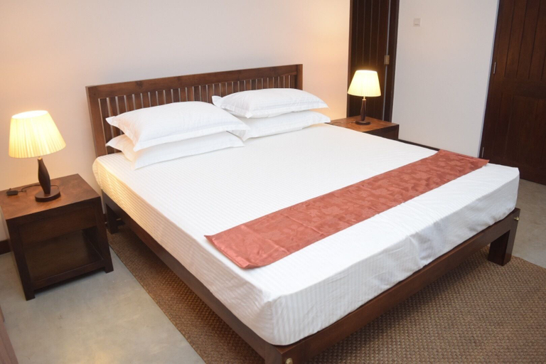 Bedroom 3, Villa by the Edge, Wattala