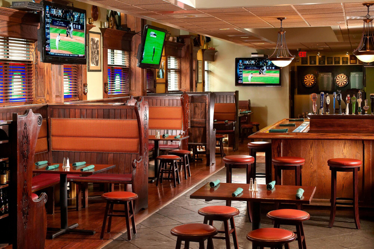 Food & Drinks 5, Fairfield Inn & Suites by Marriott Washington, DC/Downtown, Washington D.C.