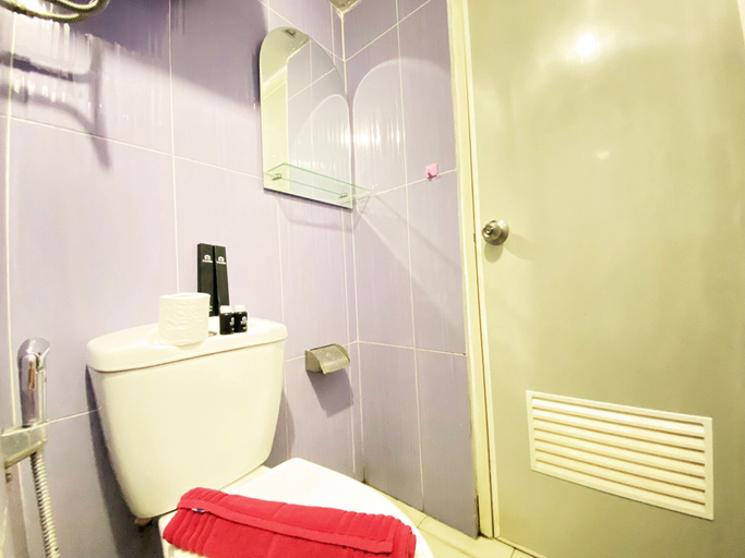 Others 2, Homey 1Br At Jarrdin Cihampelas Apartment, Bandung