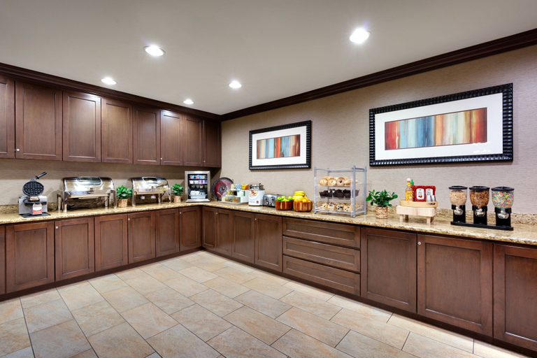 Food & Drinks 5, Residence Inn Houston I-10 West/Park Row, Houston