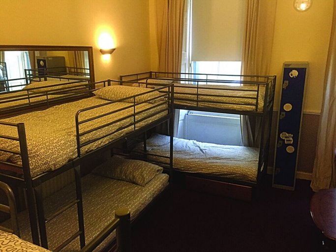 Bedroom 2, Bobby's Bunkhouse - Hostel, Edinburgh