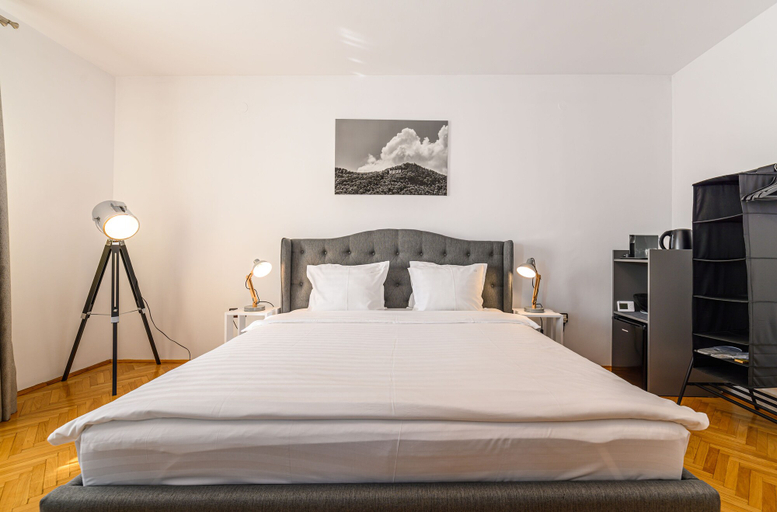 Bedroom 3, Cedrus Boutique, Brasov