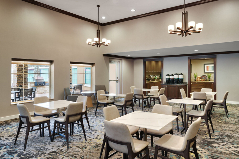 Food & Drinks 5, Residence Inn Houston I-10 West/Park Row, Houston