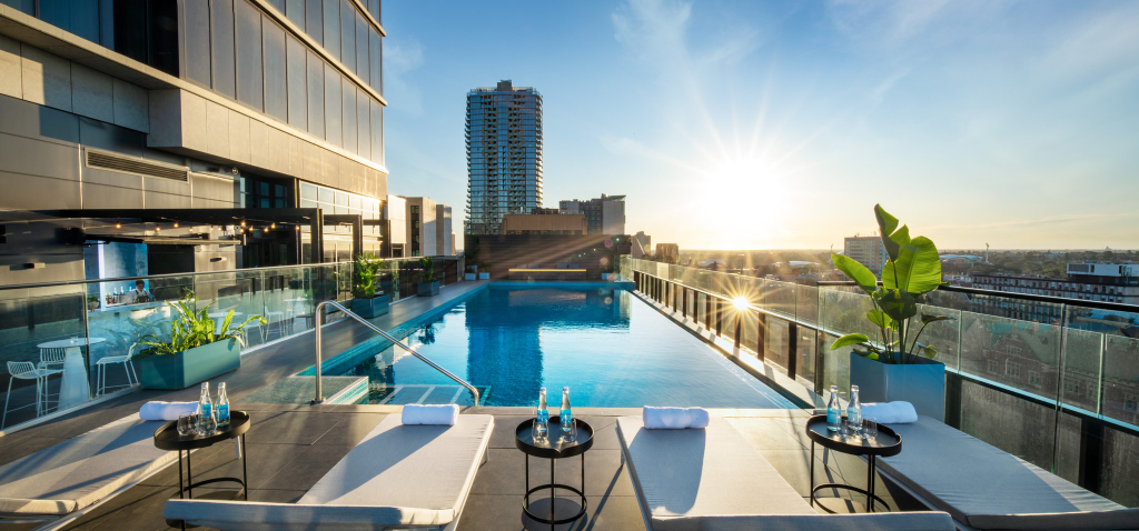 Sport & Beauty 5, Crowne Plaza ADELAIDE by IHG, Adelaide