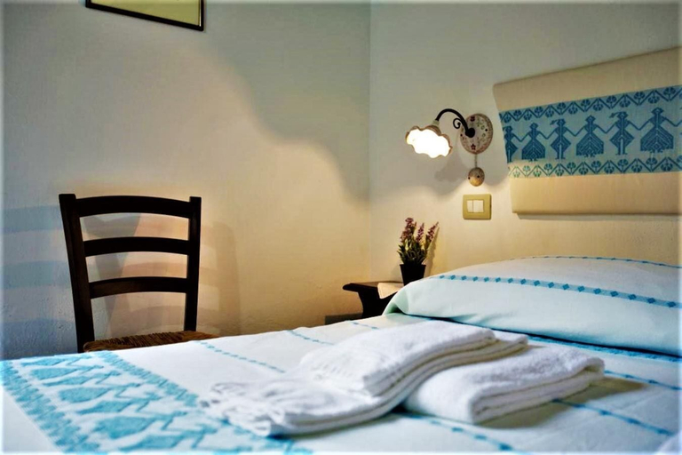 Bedroom 3, Country House S'Ozzastru, Nuoro