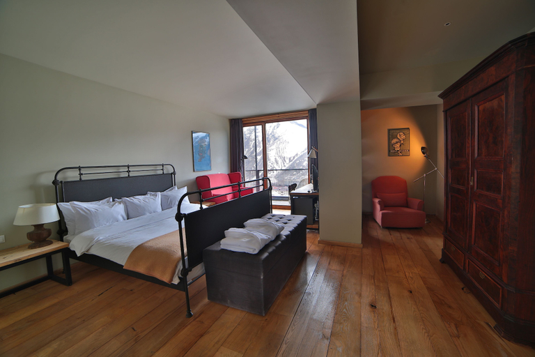 Bedroom 4, Rooms Hotel Kazbegi, Kazbegi