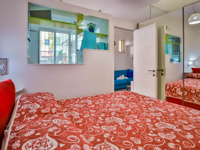 Room 5, Holiday House in Maiori ID 4035, Salerno