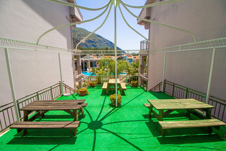 Exterior 3, Nokta Hisar Suit, Fethiye