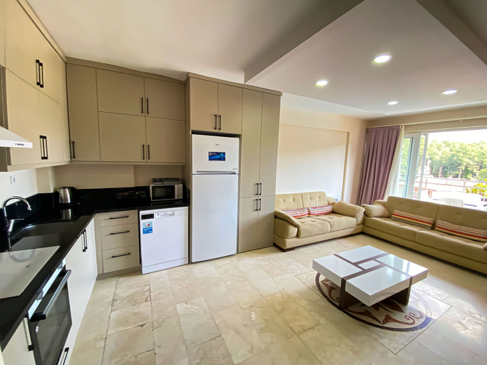 Living area 5, Fethiye Nokta Ula Apart, Fethiye