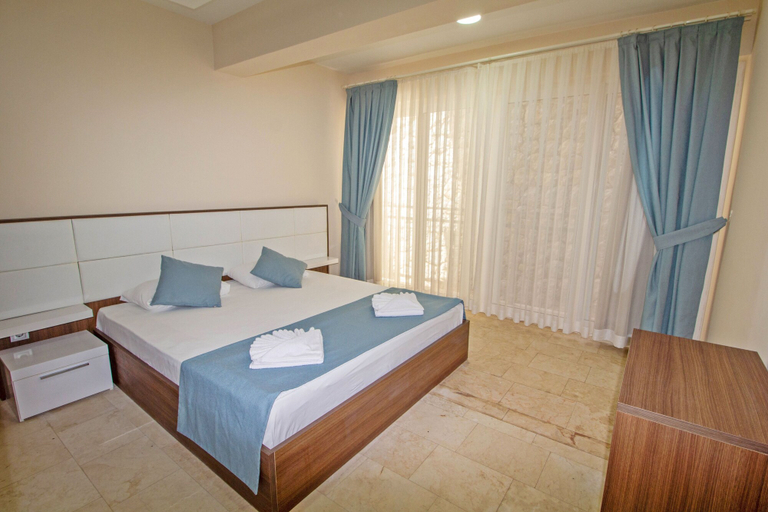 Room 2, Nokta Hisar Suit, Fethiye