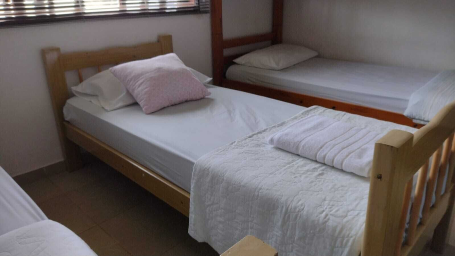 Bedroom 2, Casa 3 Vale dos Reis Penedo com Piscina, Itatiaia
