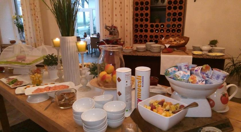 Food & Drinks 5, Hotel Marienhof Baumberge, Coesfeld