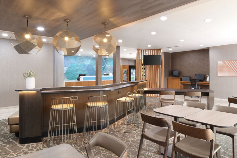 Food & Drinks 4, SpringHill Suites by Marriott Jacksonville Baymeadows, Duval