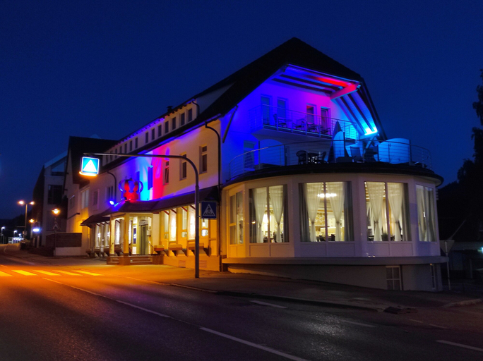 Exterior & Views 2, Wellness Hotel Garni Krone, Freudenstadt
